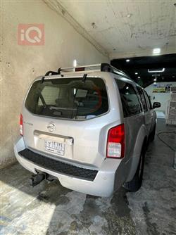 نیسان پاسفایندەر